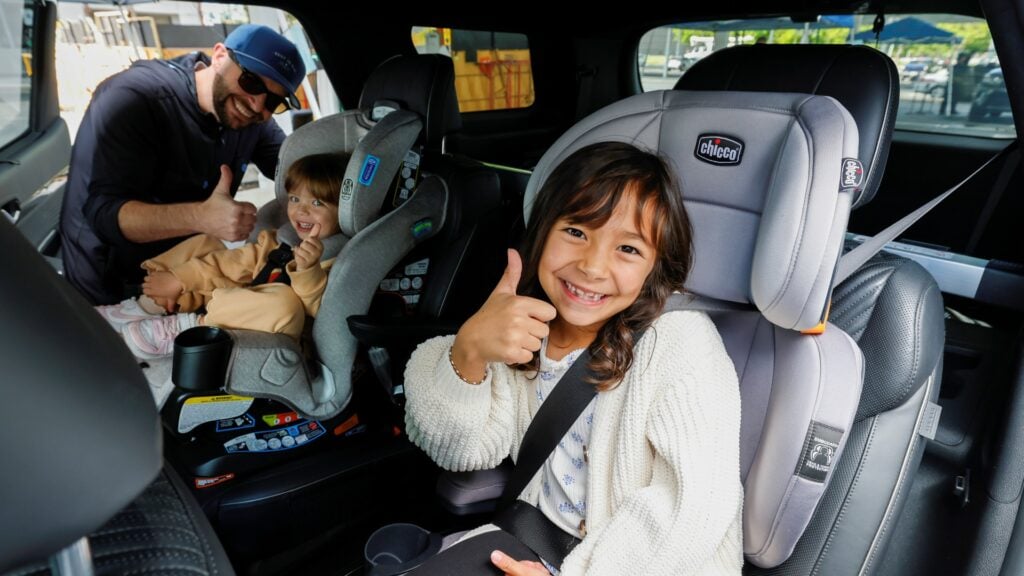 Car Seat Safety Hyundai 