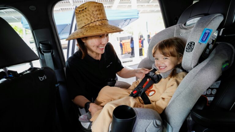 Car Seat Safety Hyundai