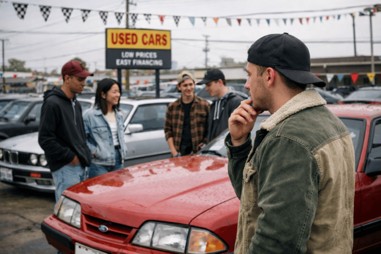 Shopping for cars that can't share your data