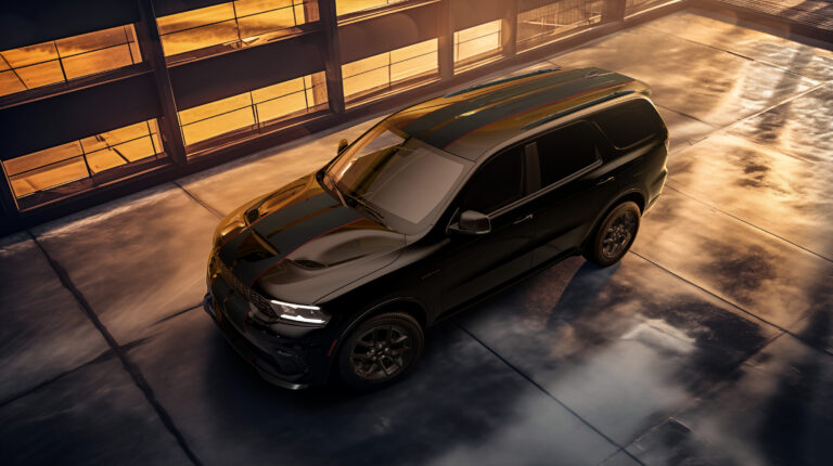 2026 Dodge Durango R/T Blacktop Redline Debuts: V8 Power, Blackout Looks, and Maximum Towing Muscle