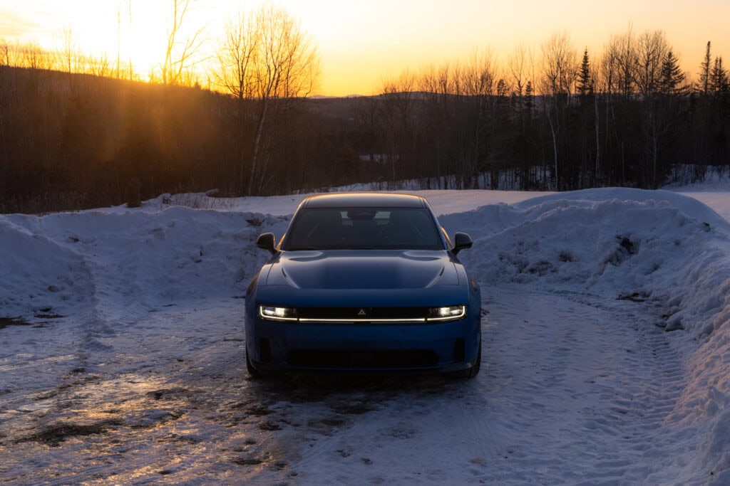 2026 Dodge Charger Daytona Scat Pack