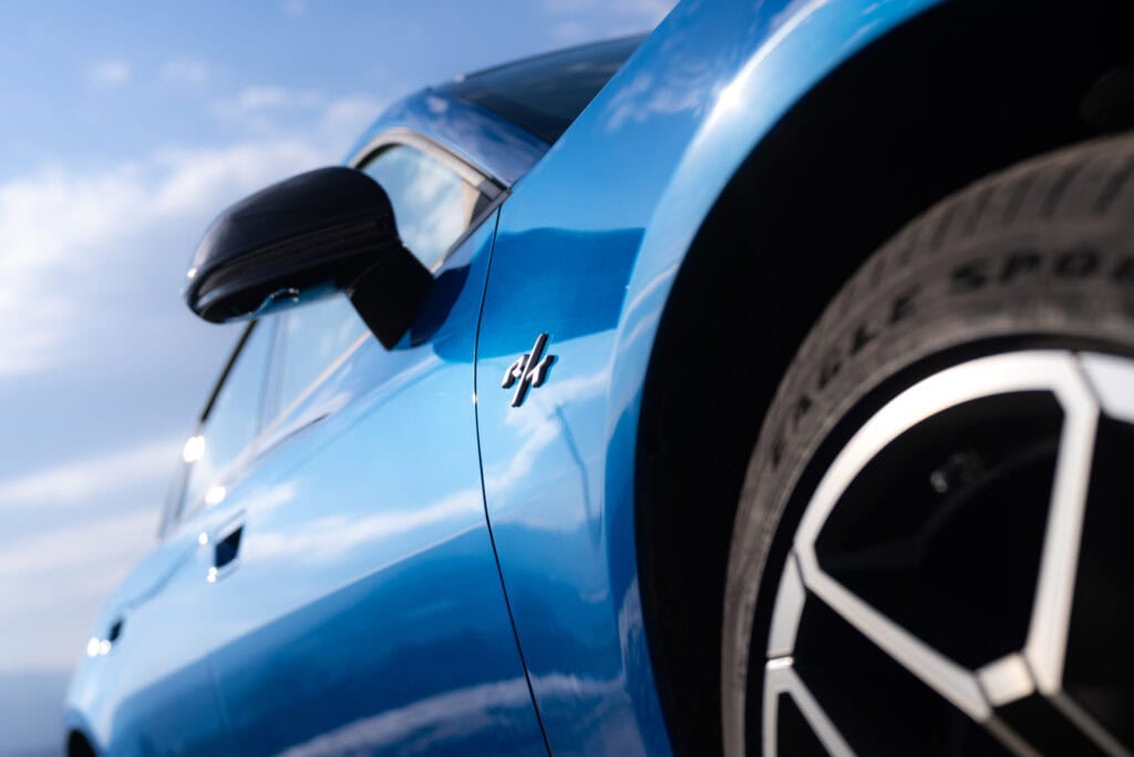 Dodge Charger RT Badge