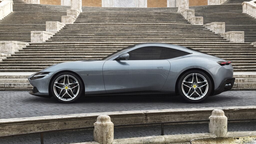 Ferrari Roma
