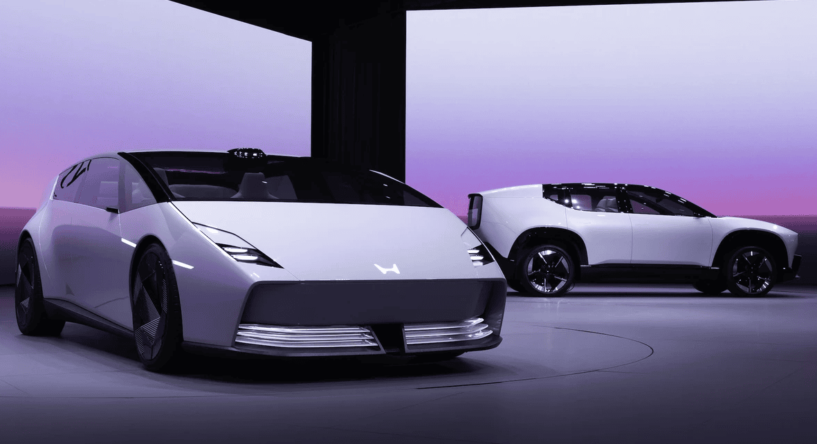 Honda 0 EV