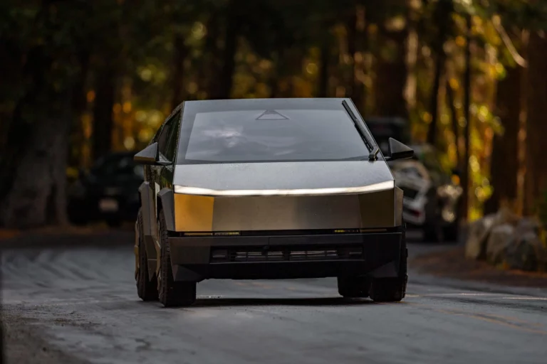 Tesla, Cyber,Truck
