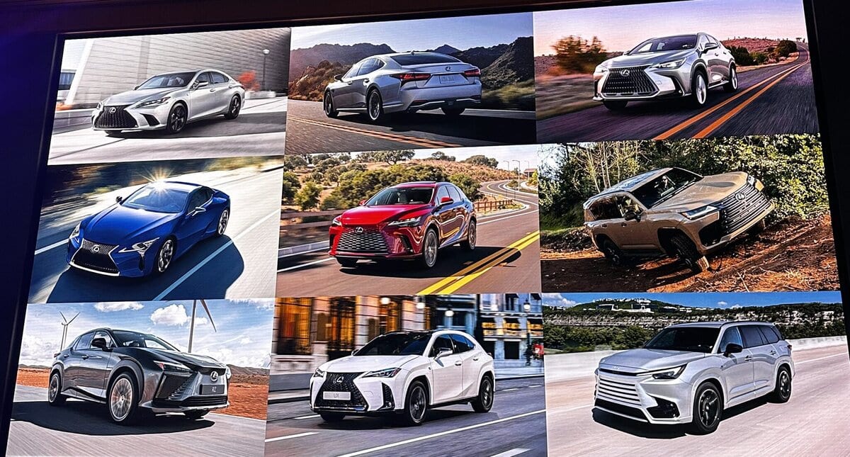 2026 Toyota Lineup Preview: The Year the Camry Got a Sibling with a ...