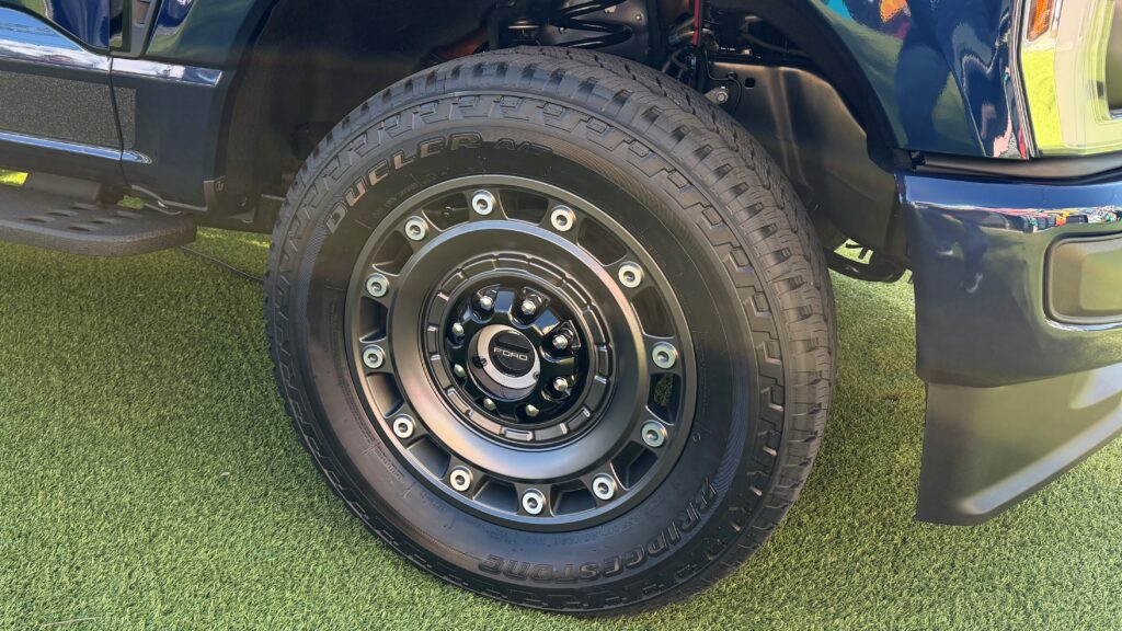 2027 Ford Carhartt Super Duty