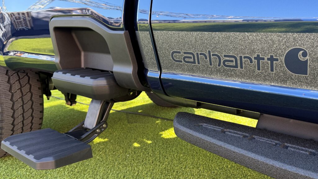 2027 Ford Carhartt Super Duty