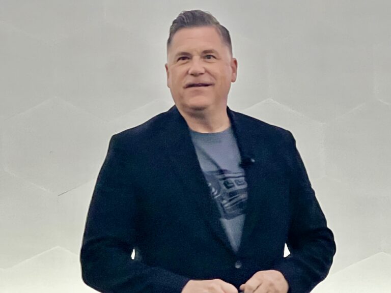 Head of Ram Band, Tim Kuniskis