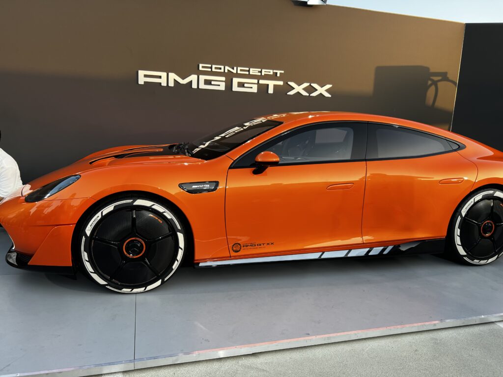 Mercedes-AMG GT XX