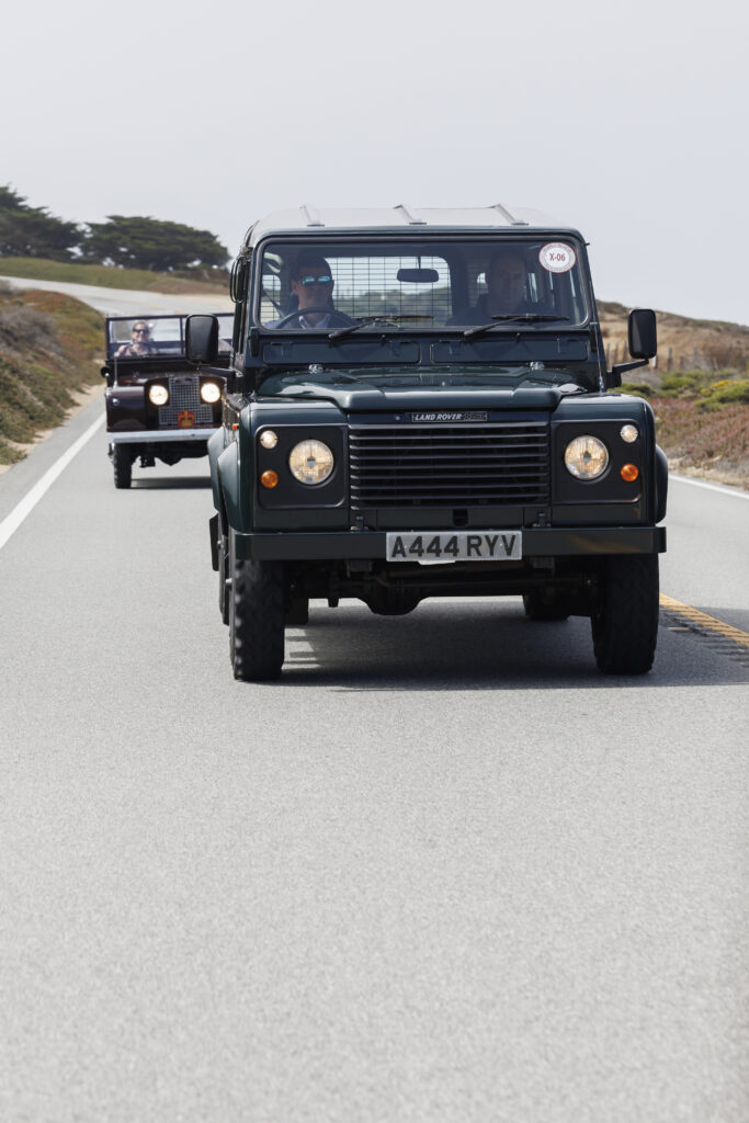 A collection of some of Queen Elizabeth II's royal fleet
