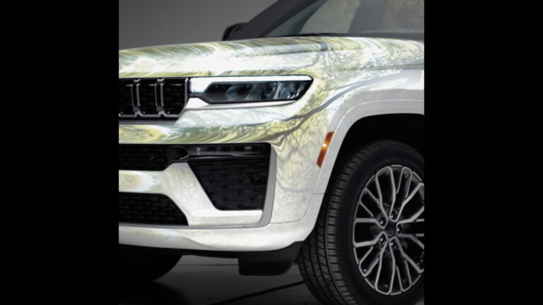 The 2026 Jeep Grand Cherokee: Evolution or Revolution?