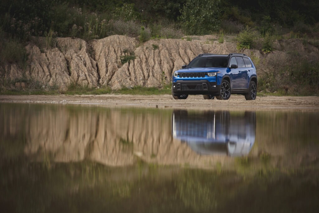 2026 Jeep® Cherokee 