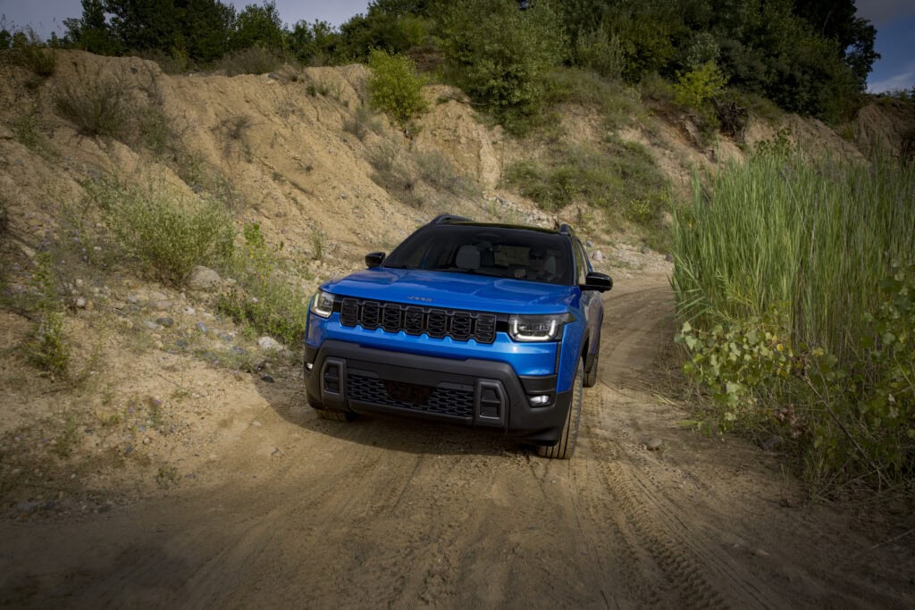 2026 Jeep® Cherokee 