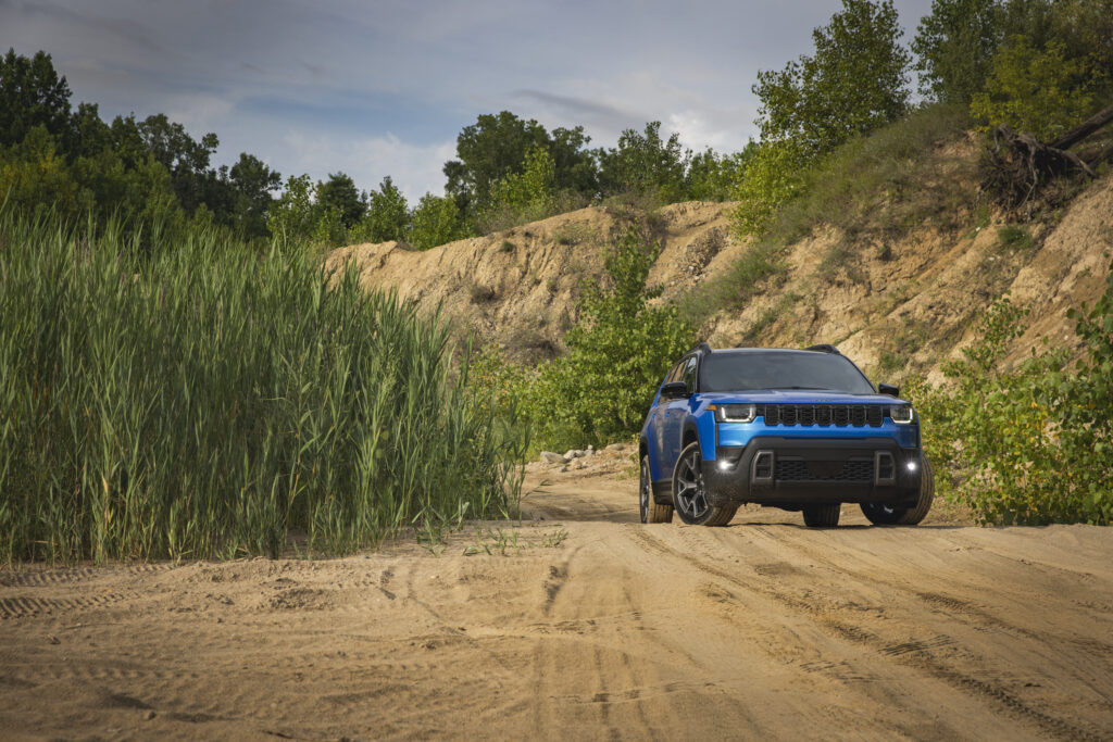 2026 Jeep® Cherokee 