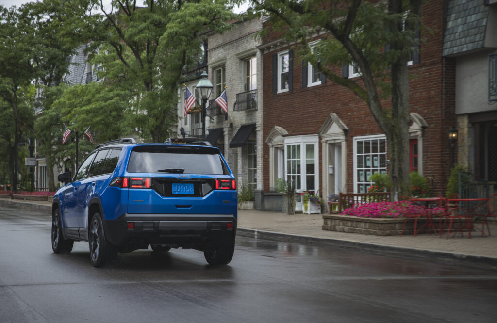 2026 Jeep® Cherokee 