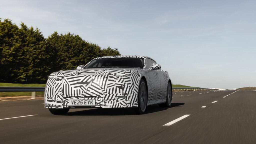 Jaguar GT 