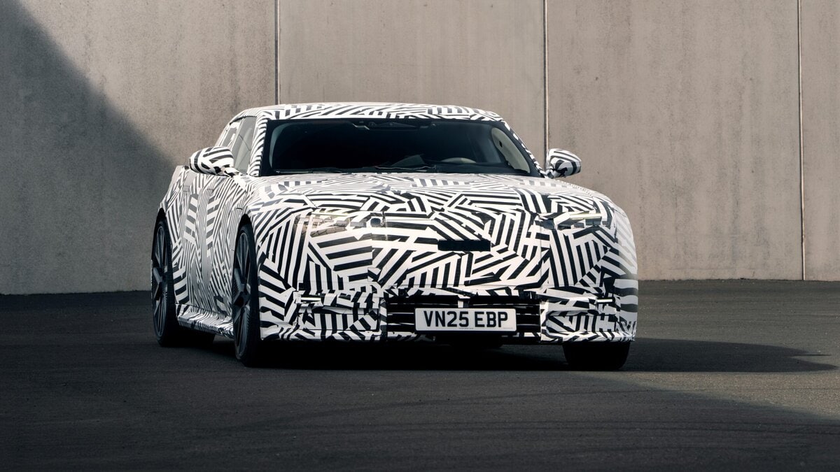 Jaguar GT