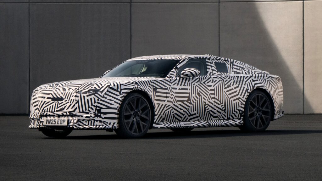 Jaguar GT 