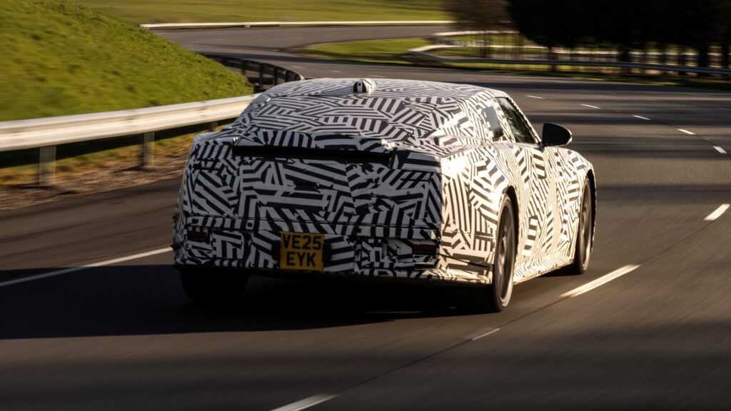 Jaguar GT 