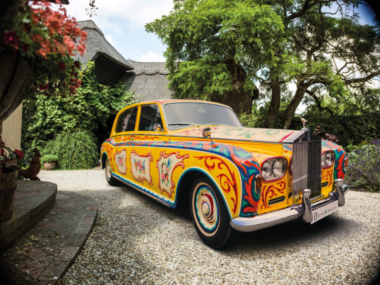 A Century in the Driver’s Seat: How the Rolls-Royce Phantom Became the Ultimate Status Symbol