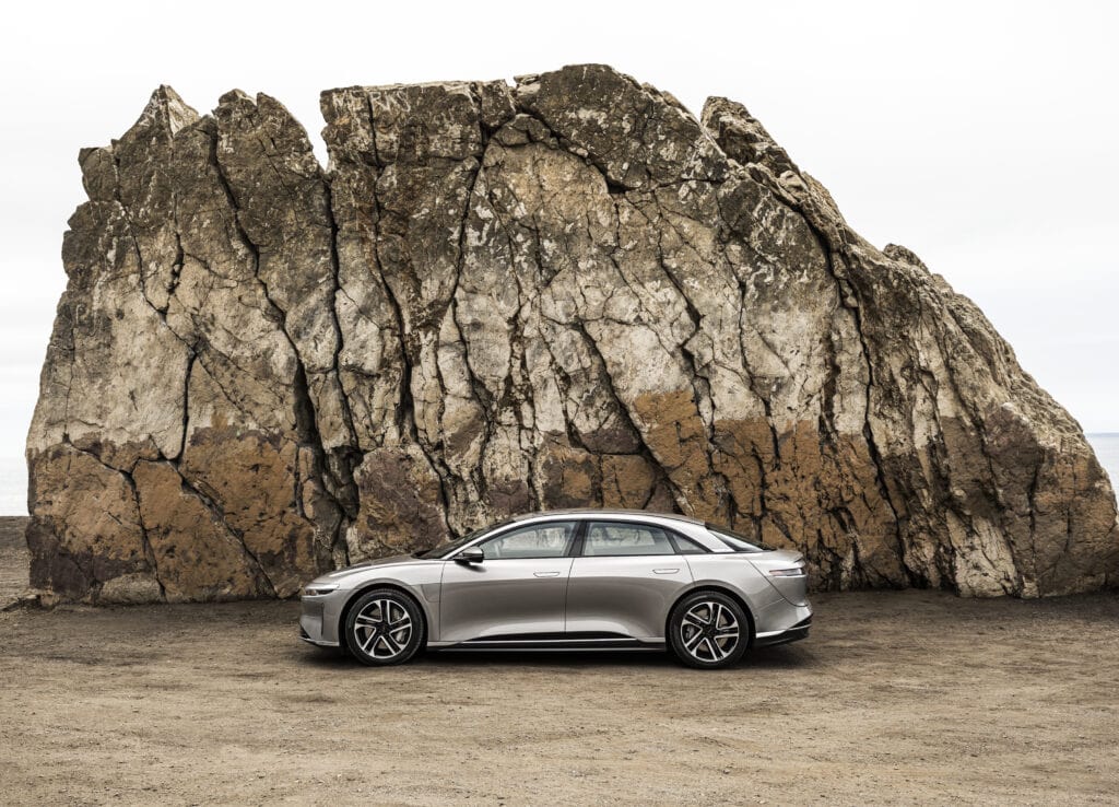 Lucid Air