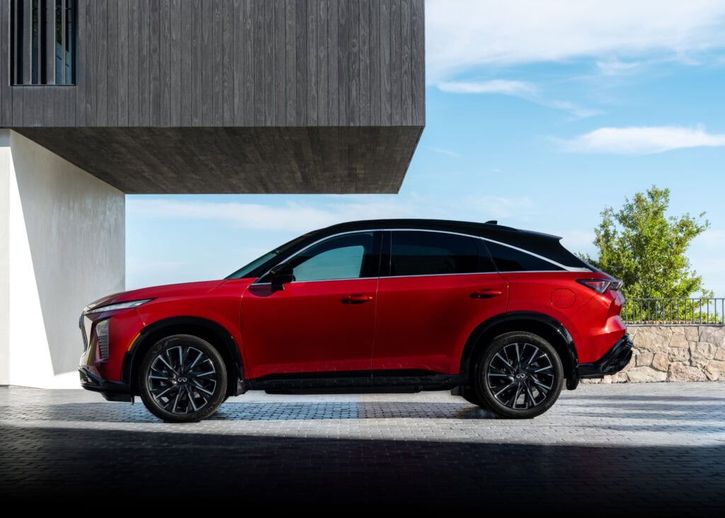 2027 Infiniti QX65