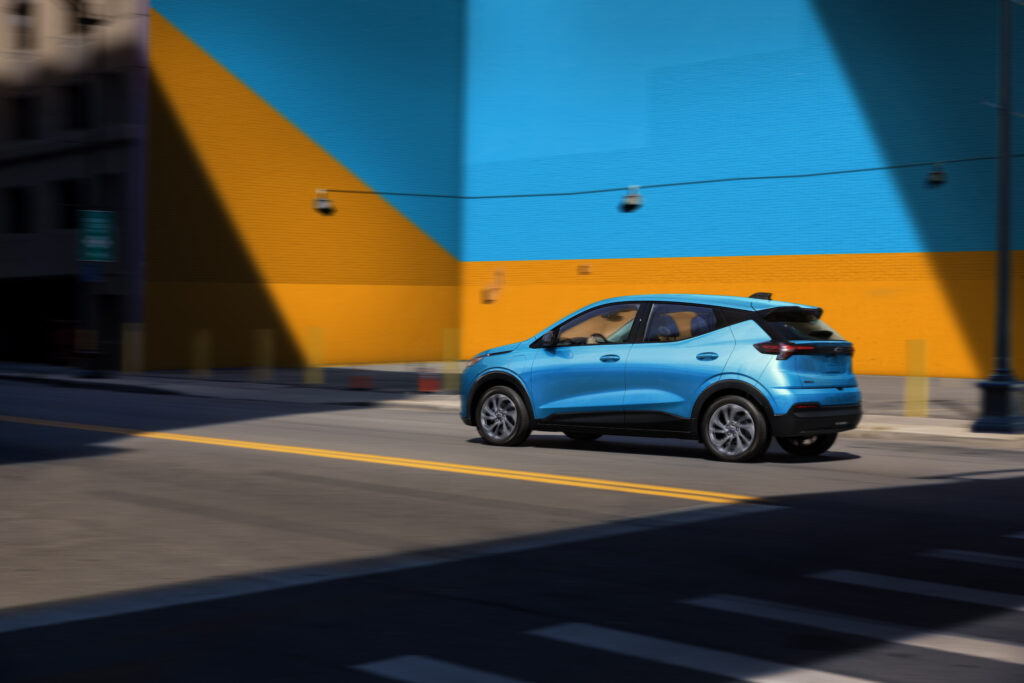 2027 Chevy Bolt Chevrolet