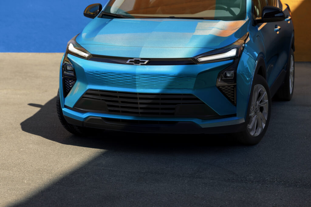 2027 Chevy Bolt Chevrolet