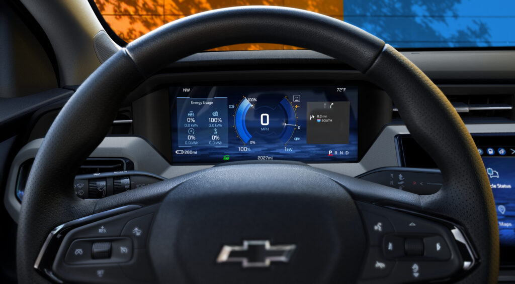 2027 Chevy Bolt Chevrolet