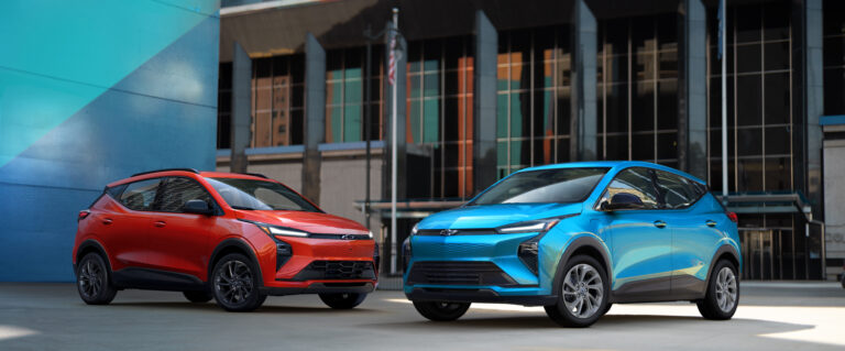 2027 Chevy Bolt