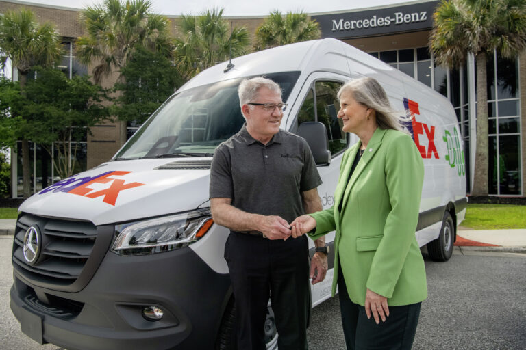 Five Million Sprinters and Counting: How Mercedes-Benz Turned a Box on Wheels into a Global Icon