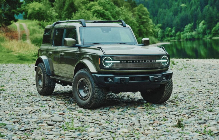2027 Ford Bronco Filson