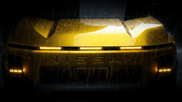 Nissan Xterra Teaser