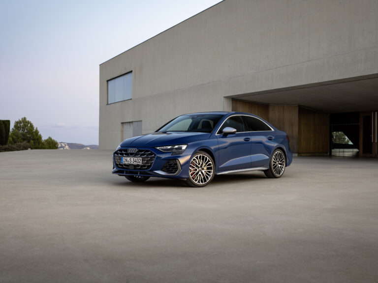 2025 Audi A3 Review: The Compact Luxury Sedan That Grows Up Without Selling Out