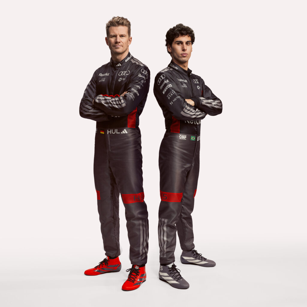 Audi Revolut F1 Team - 2026 Launch Merchandise