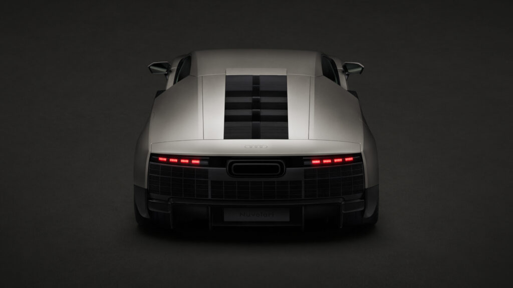Audi Nuvolari