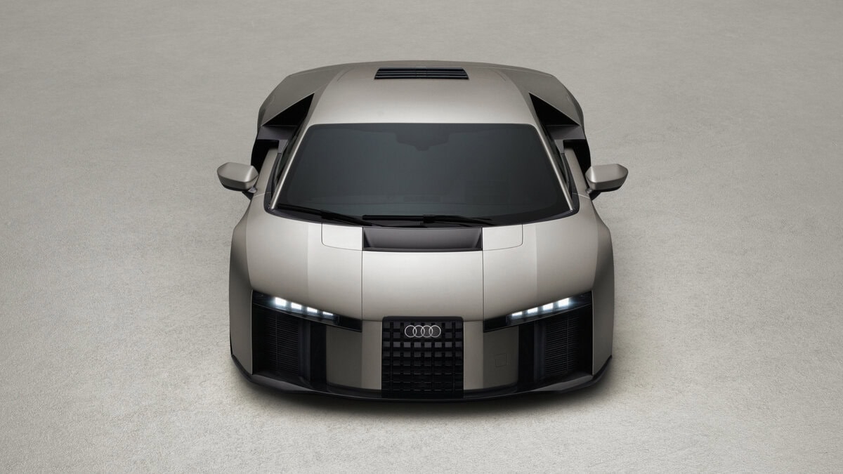 Audi Nuvolari