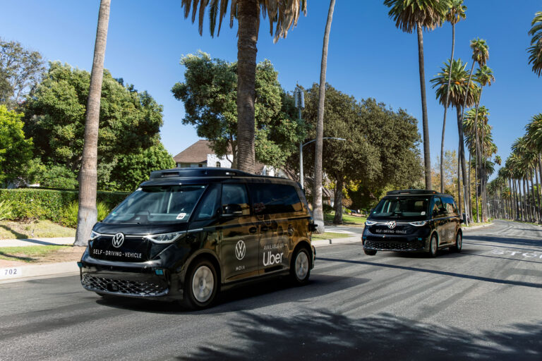 VW Uber