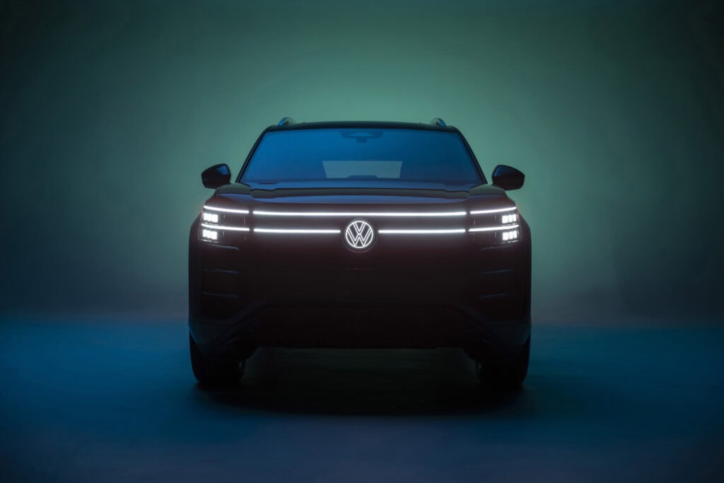 2027 Volkswagen Atlas