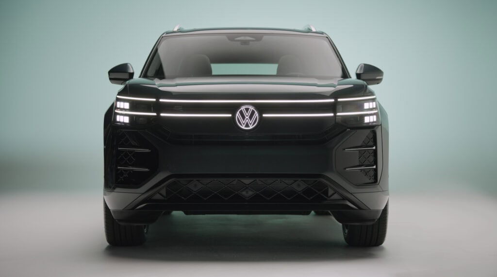 2027 Volkswagen Atlas