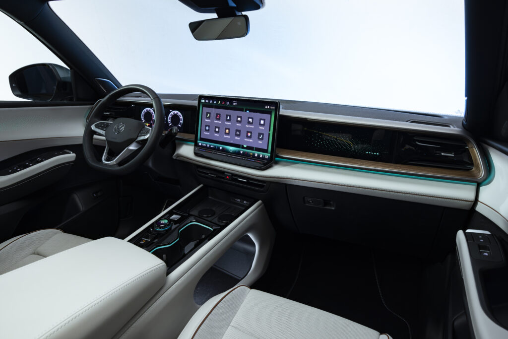 2027 Volkswagen Atlas