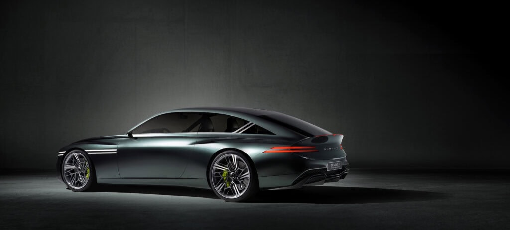 Genesis X concept