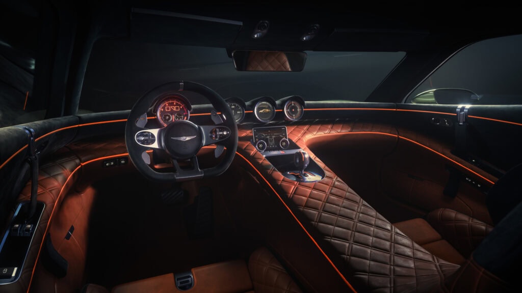Genesis Magma GT3