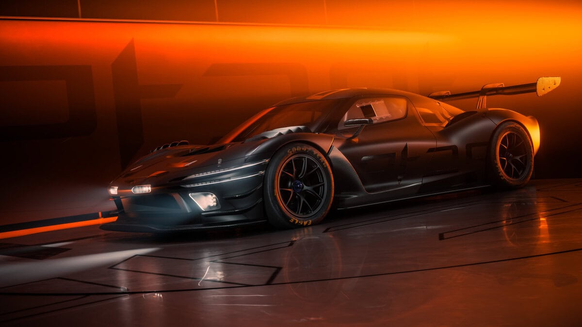 Genesis Magma GT3