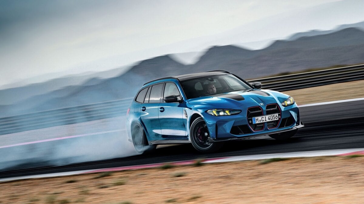 2026 BMW M5 touring