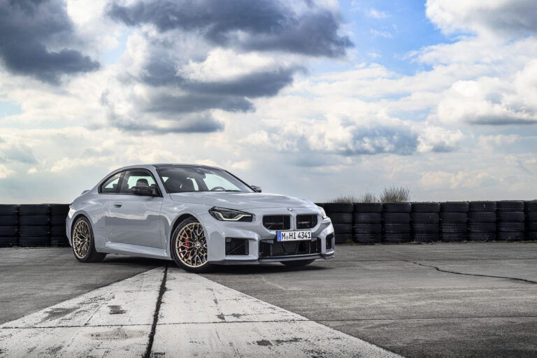 2026 BMW M2 CS Review: BMW’s Compact Weapon Just Got Sharper—and Louder