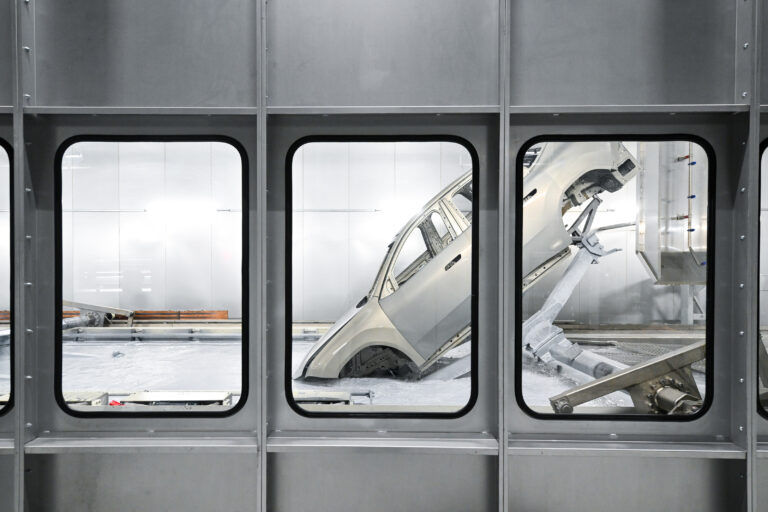 BMW Group Factory Debrecen