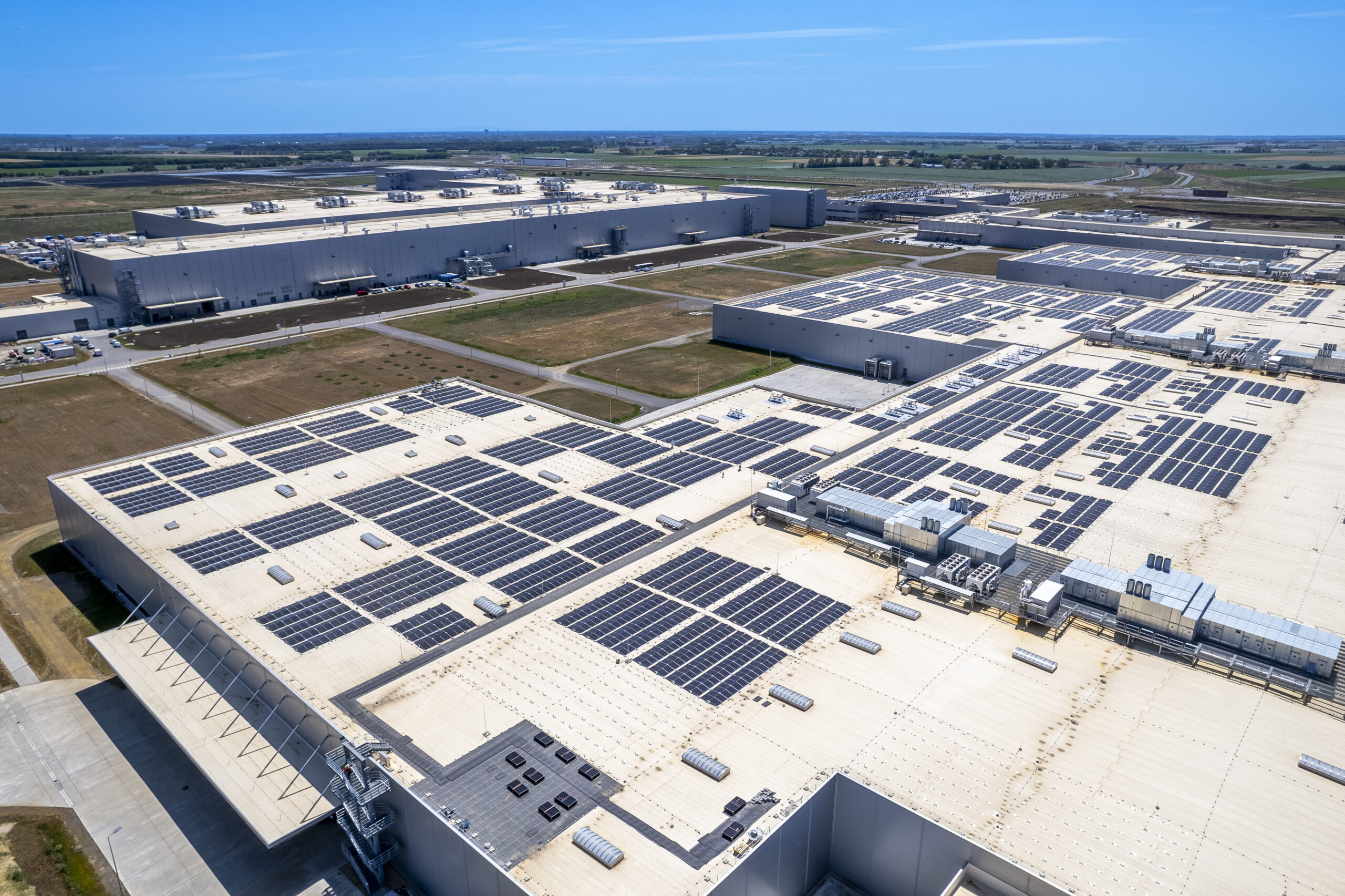 BMW Group Factory Debrecen