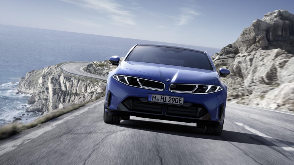 BMW i3 front